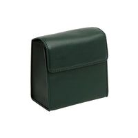 WOLF British Racing Green Single Travel Watch Stand