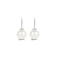 Ti Sento Synthetic Pearl Drop Earrings