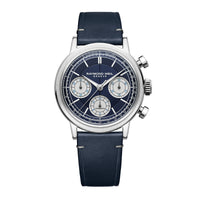 Raymond Weil Millesime Chronograph 39.5mm Automatic Watch 7765-STC-50651 - Michael Jones Jeweller