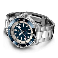 Breitling Superocean 46mm Automatic Watch A17378E71C1A1 - Michael Jones Jeweller