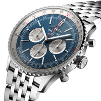 Breitling Navitimer B01 Chronograph 46mm Automatic Watch AB0137211C1A1