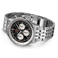 Breitling Navitimer B01 Chronograph 43mm Automatic Watch AB0138211B1A1 - Michael Jones Jeweller