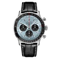 Breitling Navitimer B01 Chronograph 43mm Automatic Watch AB0138241C1P1 - Michael Jones Jeweller