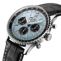 Breitling 43mm navitimer hotsell