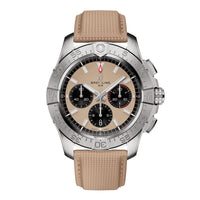 Breitling Avenger Chronograph 44 Chronometer Automatic Watch AB0147101A1X1 - Michael Jones Jeweller