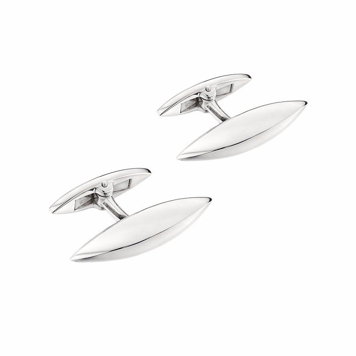 Shaun Leane Arc Silver Cufflinks