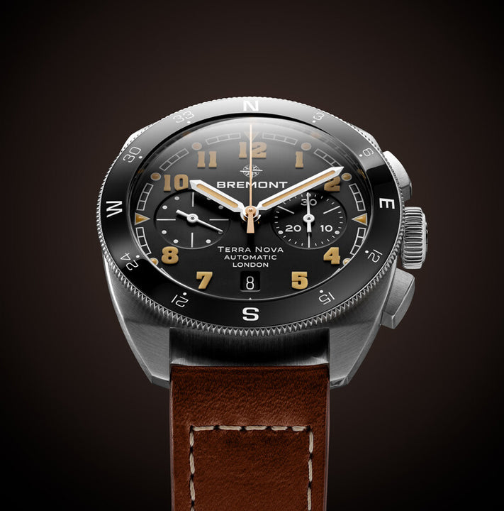 Bremont Terra Nova 42.5mm Chronograph Watch