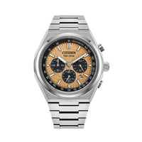 Citizen Eco-Drive Zenshin Super Titanium™ Chronograph Watch CA4610-85Z