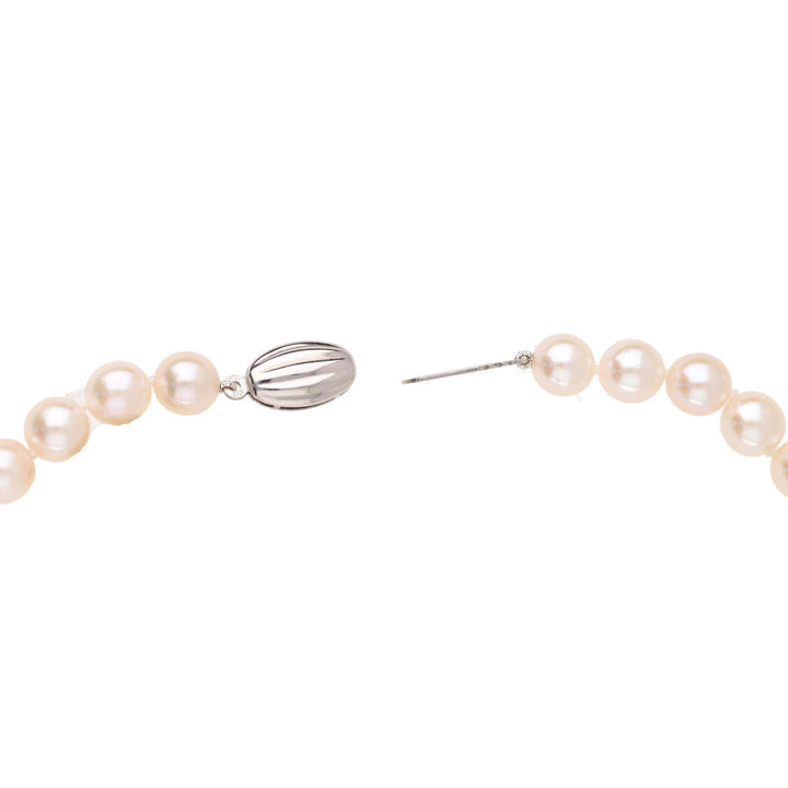 Akoya 8mm 18 Inch Pearl Necklace