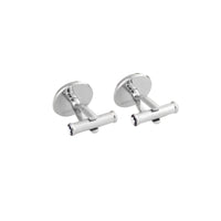 Montblanc Cufflinks - Meisterstück The Origin Collection Blue - Michael Jones Jeweller