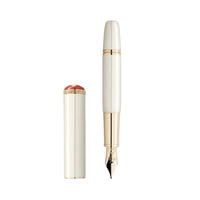 Montblanc Collector Lines - Heritage Rouge et Noir 'Baby' Special Edition Fountain Pen M