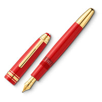 Montblanc Meisterstück X Olympic Heritage Paris 1924 Legrand Fountain Pen