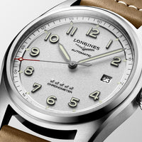 Longines SPIRIT 40mm Automatic Watch L38104732