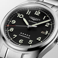 Longines SPIRIT 42mm Automatic Watch L38114536