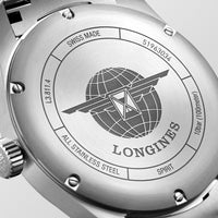 Longines SPIRIT 42mm Automatic Watch L38114736