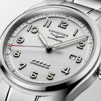 Longines SPIRIT 42mm Automatic Watch L38114736