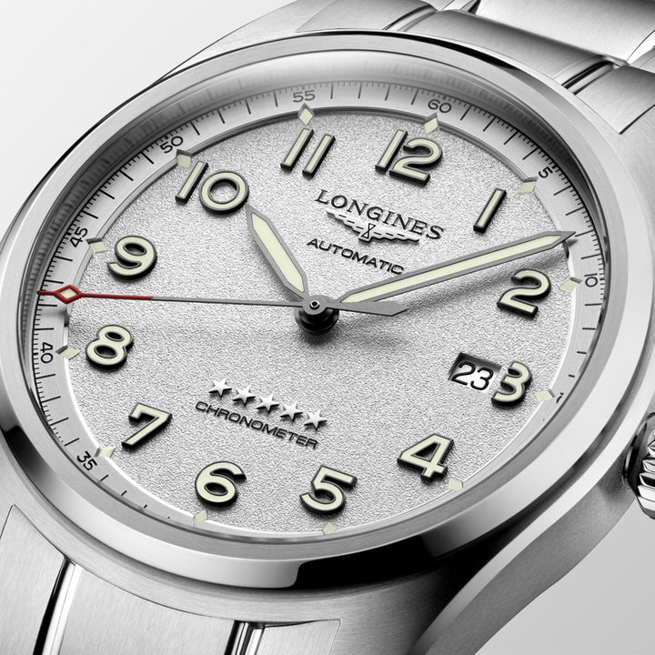 Longines SPIRIT 42mm Automatic Watch L38114736