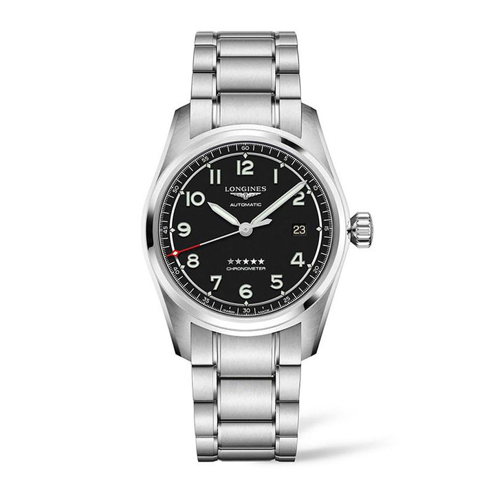 Longines SPIRIT 40mm Automatic Watch L38104536