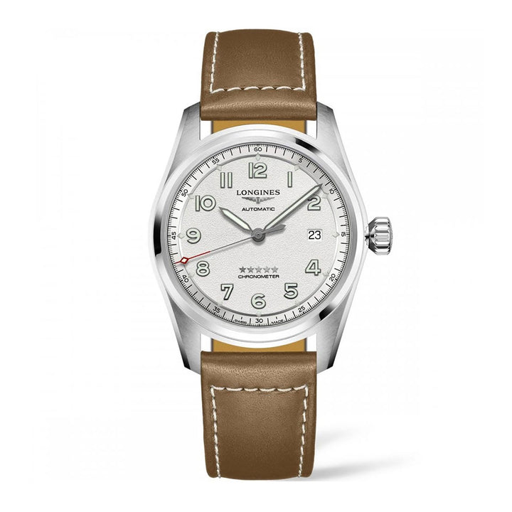 Longines SPIRIT 40mm Automatic Watch L38104732