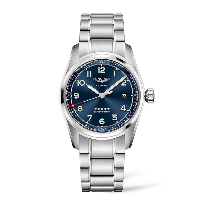 Longines SPIRIT 40mm Automatic Watch L38104936