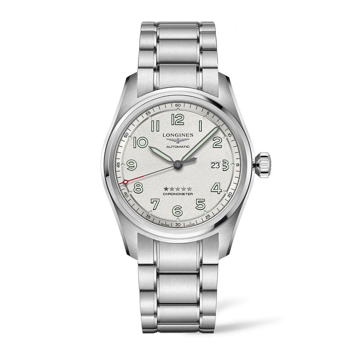 Longines SPIRIT 42mm Automatic Watch L38114736