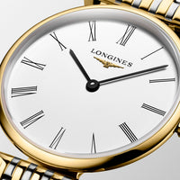 Longines LA GRANDE CLASSIQUE DE LONGINES 24mm Quartz Watch L42092117 - Michael Jones Jeweller