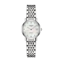 Longines ELEGANT COLLECTION 25mm Automatic Diamond Set Watch L43094876