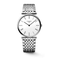 Longines LA GRANDE CLASSIQUE DE LONGINES 36mm Quartz Watch L47554116 - Michael Jones Jeweller