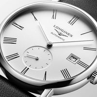 Longines THE ELEGANT COLLECTION 39mm Automatic Watch L48124110