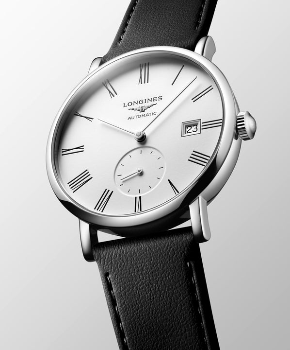 Longines THE ELEGANT COLLECTION 39mm Automatic Watch L48124110