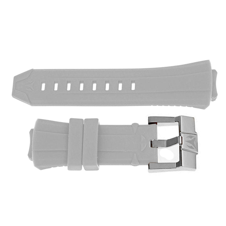 TechnoMarine 40mm Cruise Silicone Watch Straps