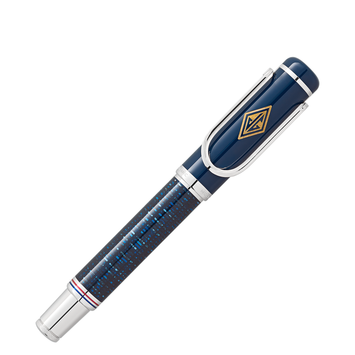 Montblanc Collector Lines - 130658 Great Characters Homage to The Great Gatsby Special Edition Rollerball - Michael Jones Jeweller