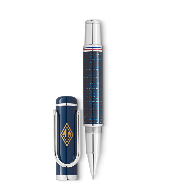 Montblanc Collector Lines - 130658 Great Characters Homage to The Great Gatsby Special Edition Rollerball - Michael Jones Jeweller