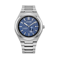 Citizen Eco-Drive Zenshin Super Titanium™ Chronograph Watch NJ0180-80L - Michael Jones Jeweller