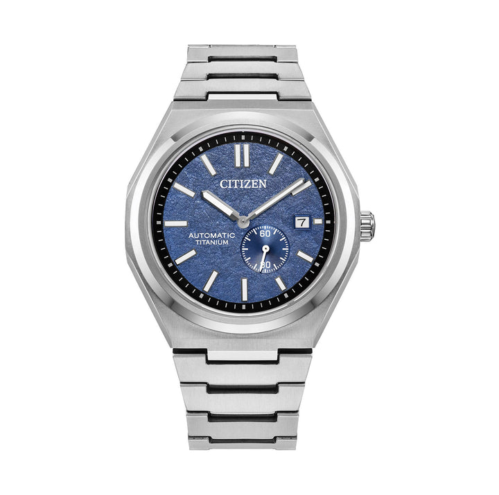 Citizen Eco-Drive Zenshin Super Titanium™ Chronograph Watch NJ0180-80L