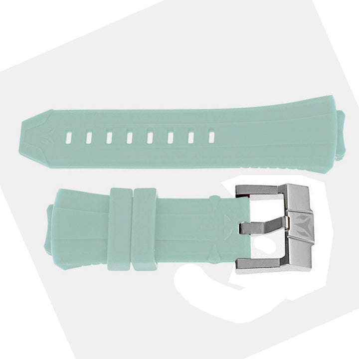 TechnoMarine 40mm Cruise Silicone Watch Straps