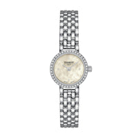 Tissot Lovely Mother of Pearl Quartz Watch T1400096111600 - Michael Jones Jeweller