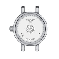 Tissot Lovely Mother of Pearl Quartz Watch T1400096111600 - Michael Jones Jeweller