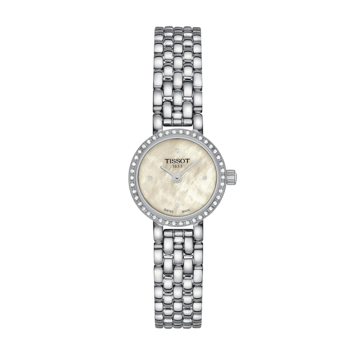 Tissot Lovely Mother of Pearl Quartz Watch T1400096111600