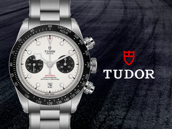 Tudor Watches - Michael Jones Jeweller