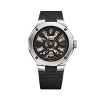 Baume & Mercier Riveria Skeleton Automatic Watch 10721 - Michael Jones Jeweller