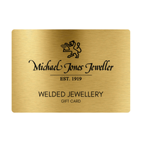 Welded Jewellery Gift Card - Use In Store