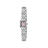 GUCCI G-Frame 14mm Quartz Diamond Set Watch YA128539