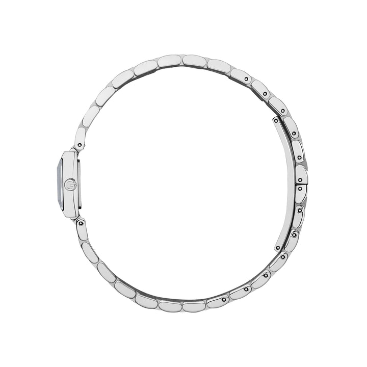 GUCCI G-Frame 14mm Quartz Diamond Set Watch YA128539