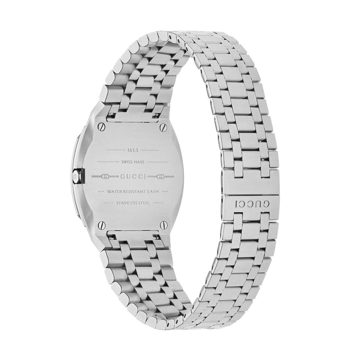 Gucci GUCCI 25H 30mm Quartz Watch YA163501 - Michael Jones Jeweller