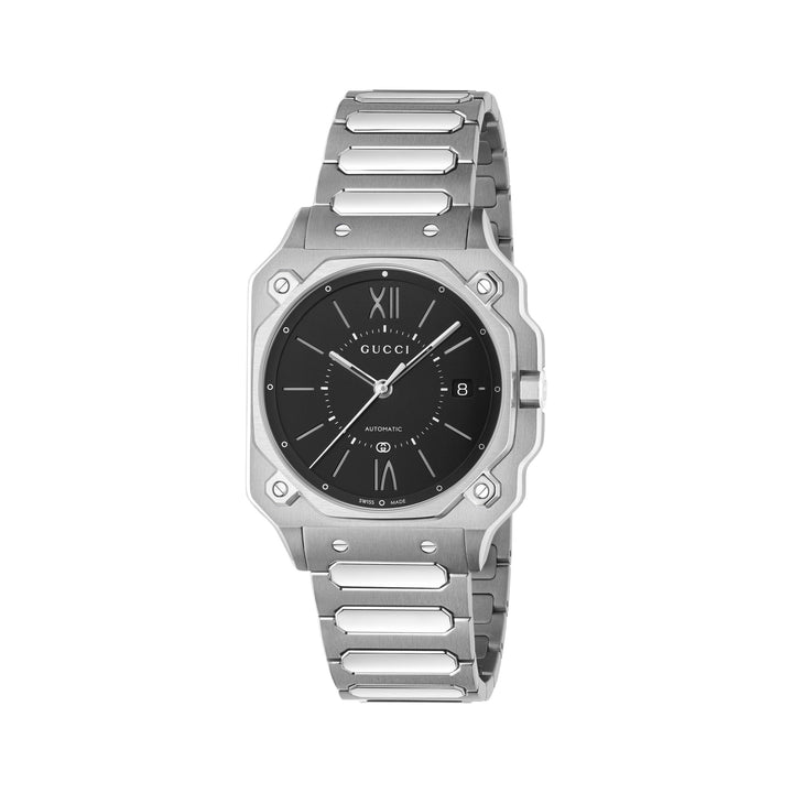 GUCCI G-Flat 36mm Quartz Watch YA166401