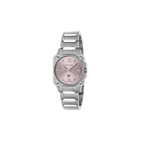 GUCCI G-Flat 24mm Diamond Quartz Watch YA166501