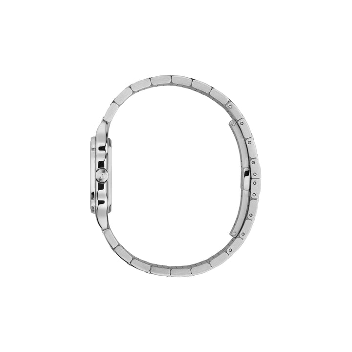 GUCCI G-Flat 24mm Diamond Quartz Watch YA166501