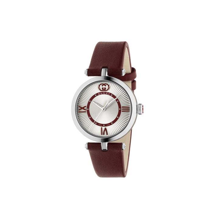 GUCCI Model 2000 30mm Quartz Watch YA167508