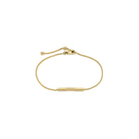 Gucci Link To Love 18ct Yellow Gold Bracelet